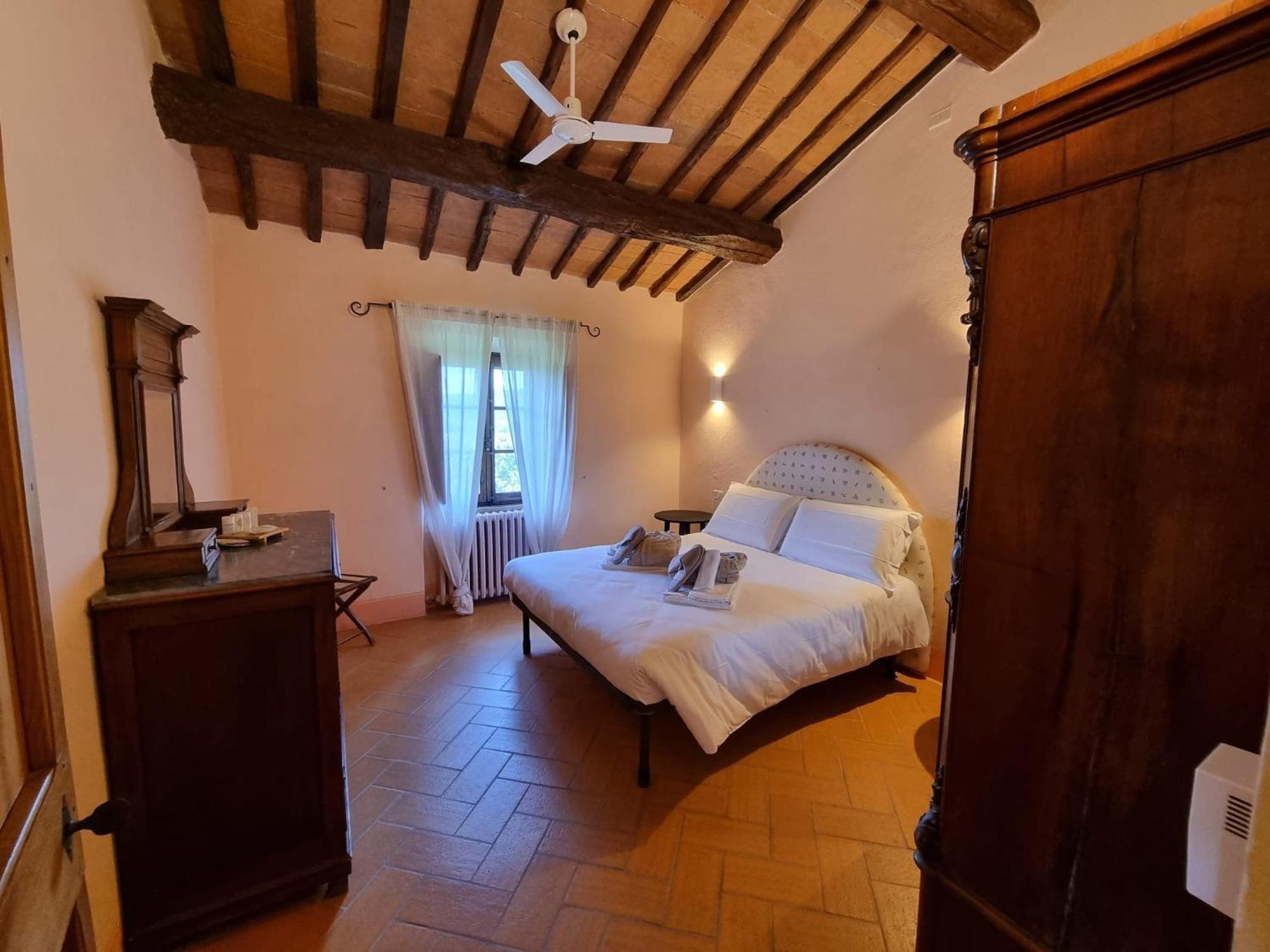 Agriturismo Le Sorbelle D'Orcia Con Piscina Pienza Esterno foto