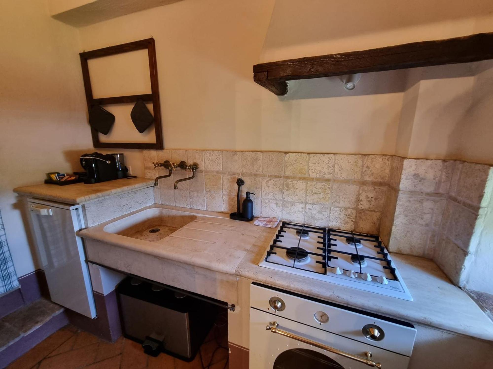 Agriturismo Le Sorbelle D'Orcia Con Piscina Pienza Esterno foto