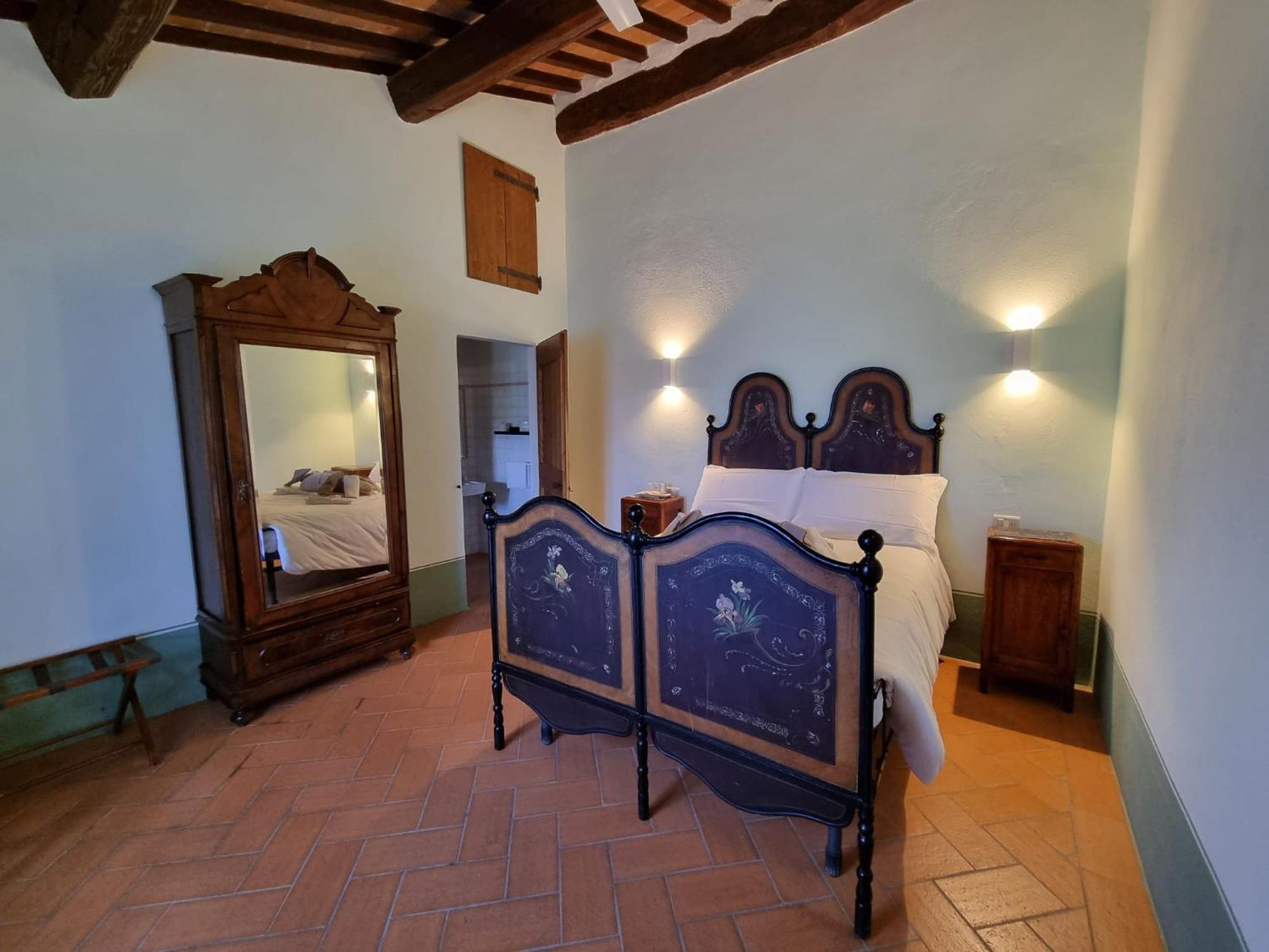 Agriturismo Le Sorbelle D'Orcia Con Piscina Pienza Esterno foto