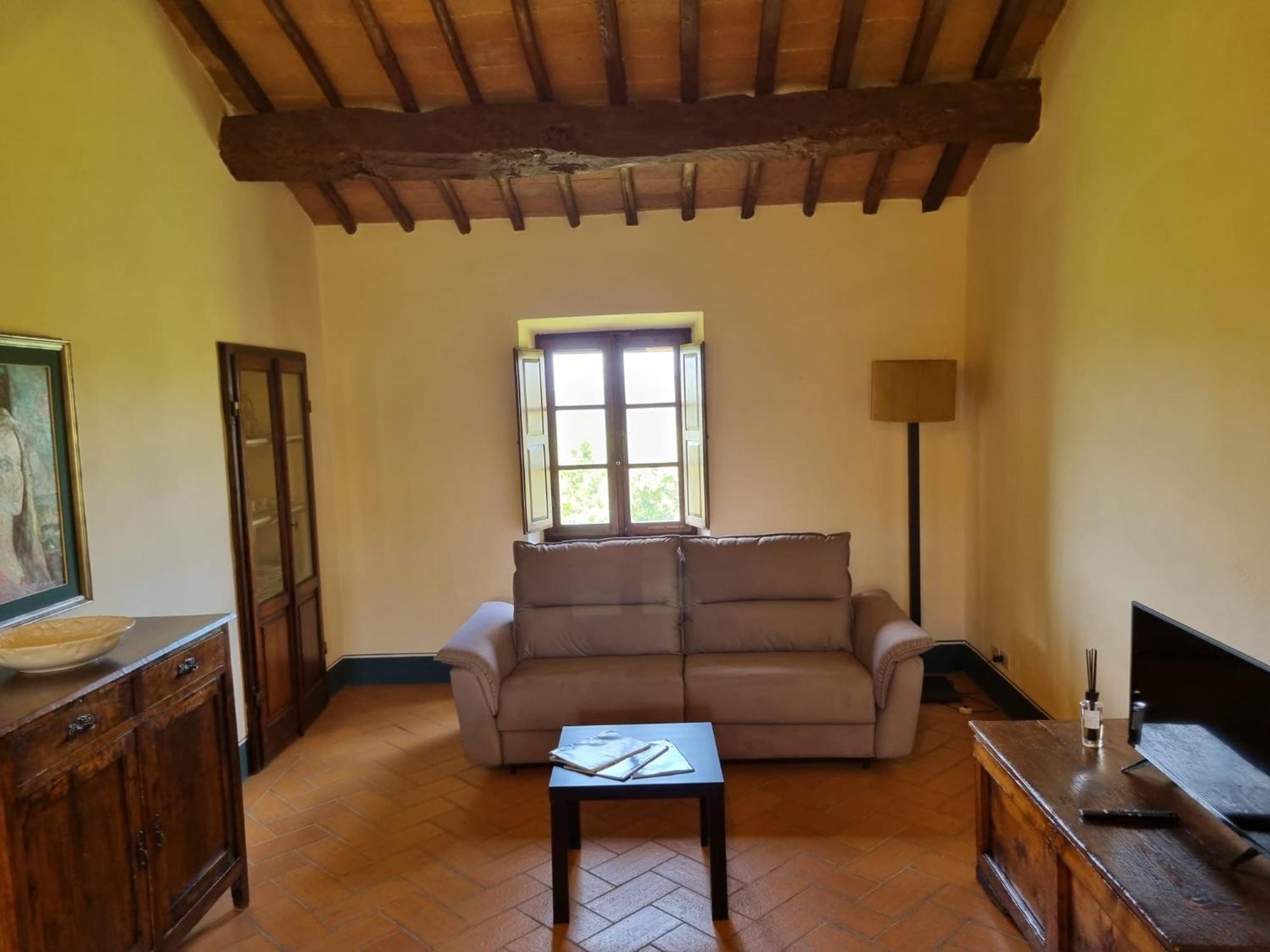 Agriturismo Le Sorbelle D'Orcia Con Piscina Pienza Esterno foto