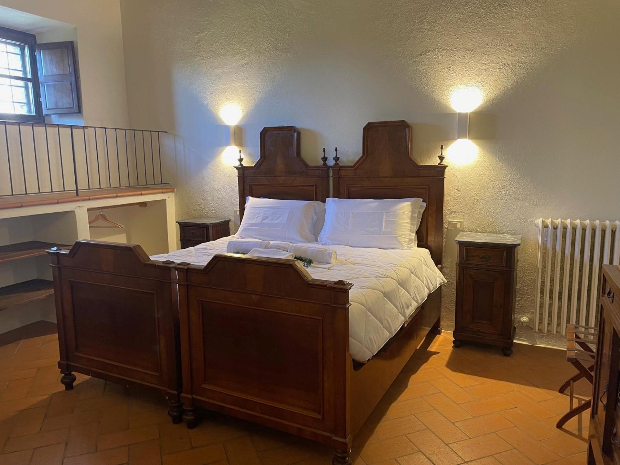 Agriturismo Le Sorbelle D'Orcia Con Piscina Pienza Esterno foto