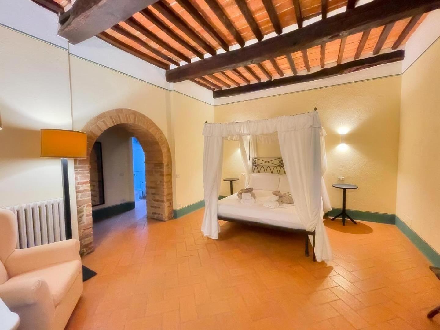 Agriturismo Le Sorbelle D'Orcia Con Piscina Pienza Esterno foto