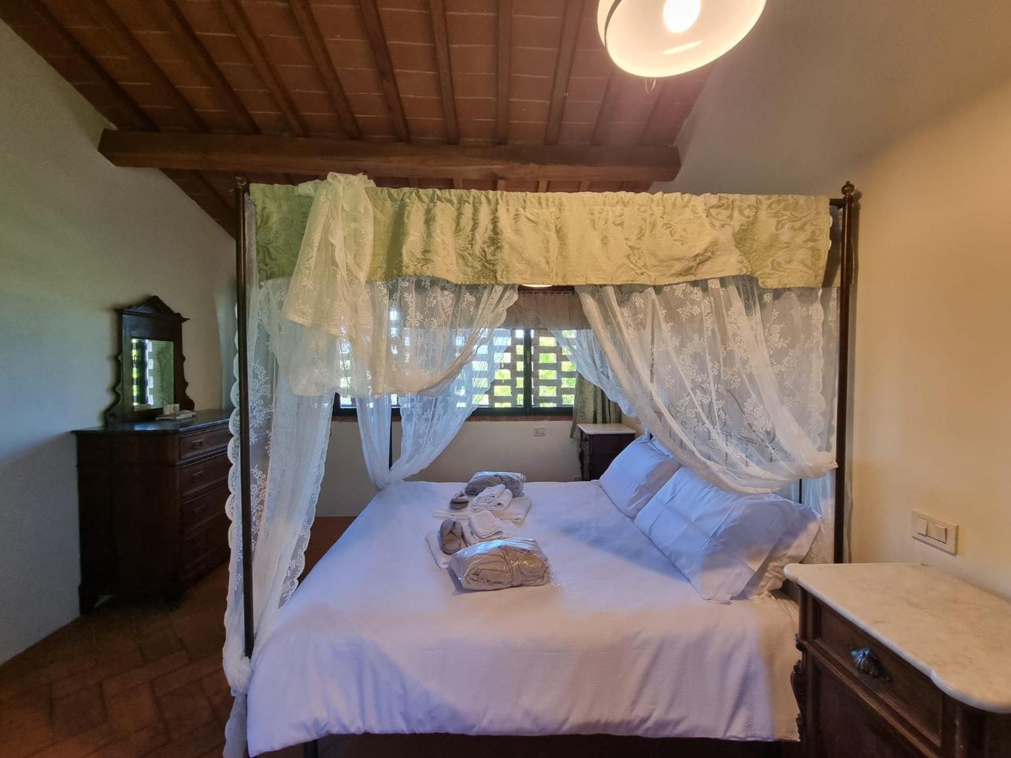 Agriturismo Le Sorbelle D'Orcia Con Piscina Pienza Esterno foto
