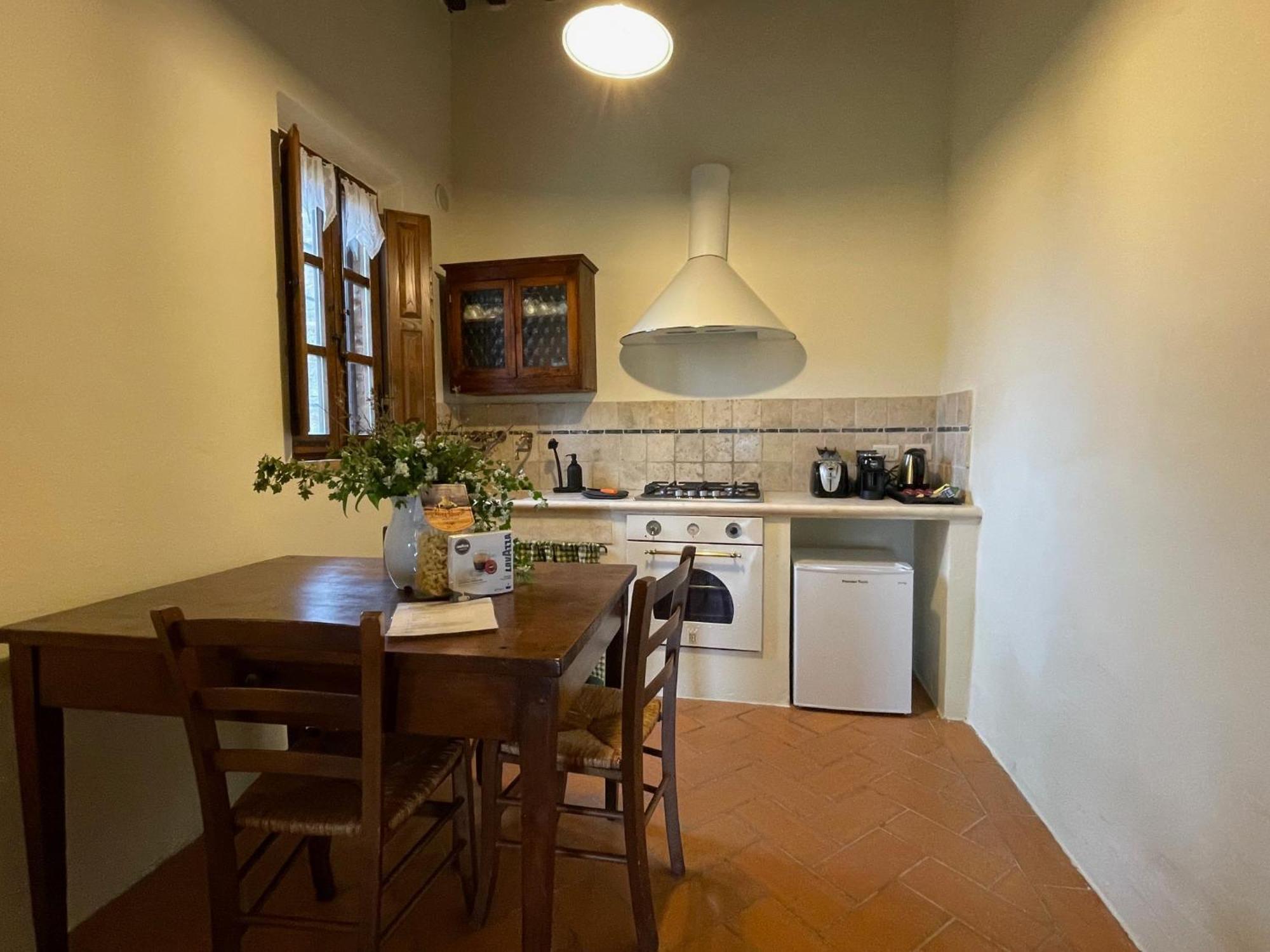 Agriturismo Le Sorbelle D'Orcia Con Piscina Pienza Esterno foto